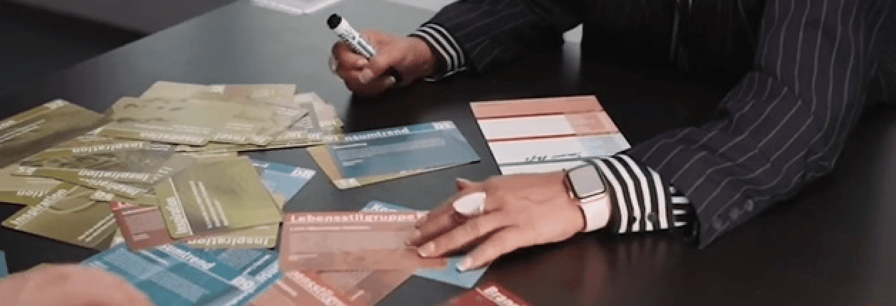 Future-Proofing B2B Strategies (Backcasting Methods /Megatrend Map)